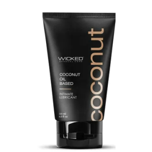 Wicked COCONUT OIL BASED LUBRICANT 120ML